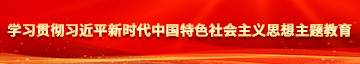 美女被操100爽爽爽学习贯彻习近平新时代中国特色社会主义思想主题教育